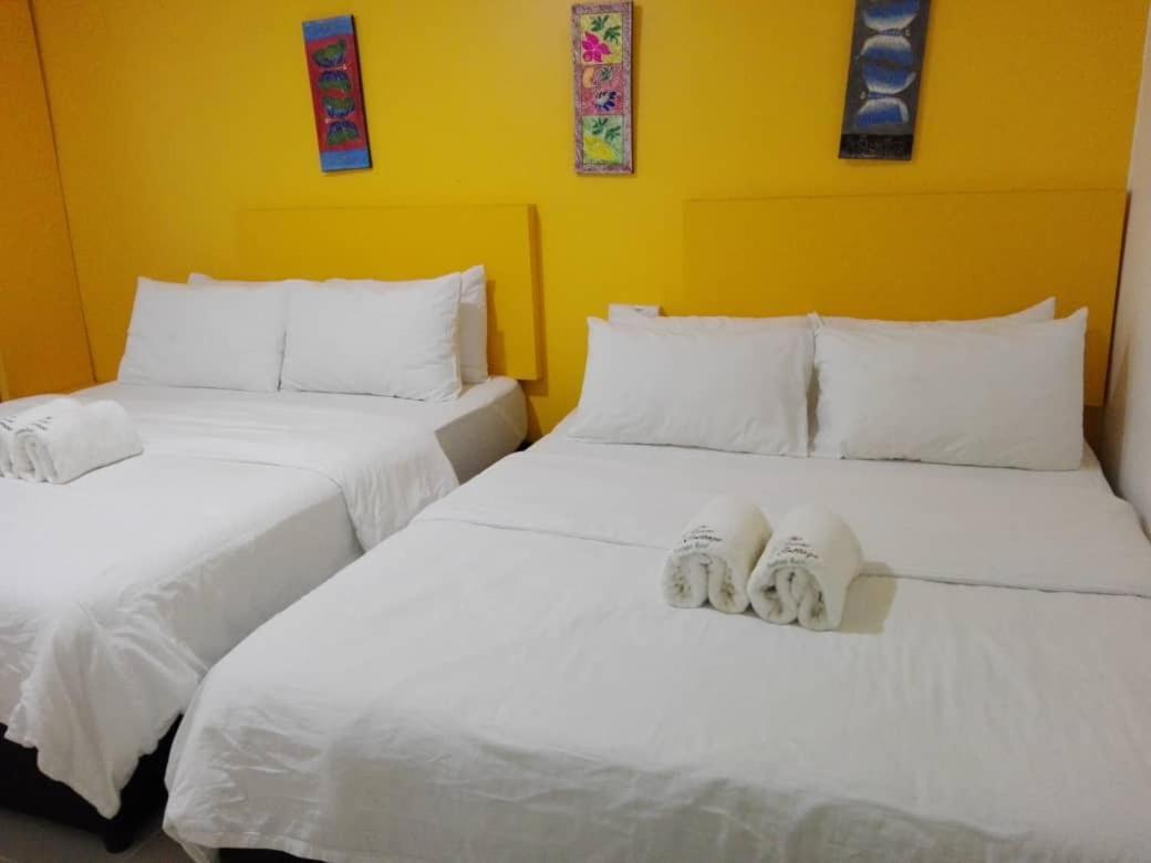 The Serai Cottage Boutique Hotel Kuala Berang Exteriör bild