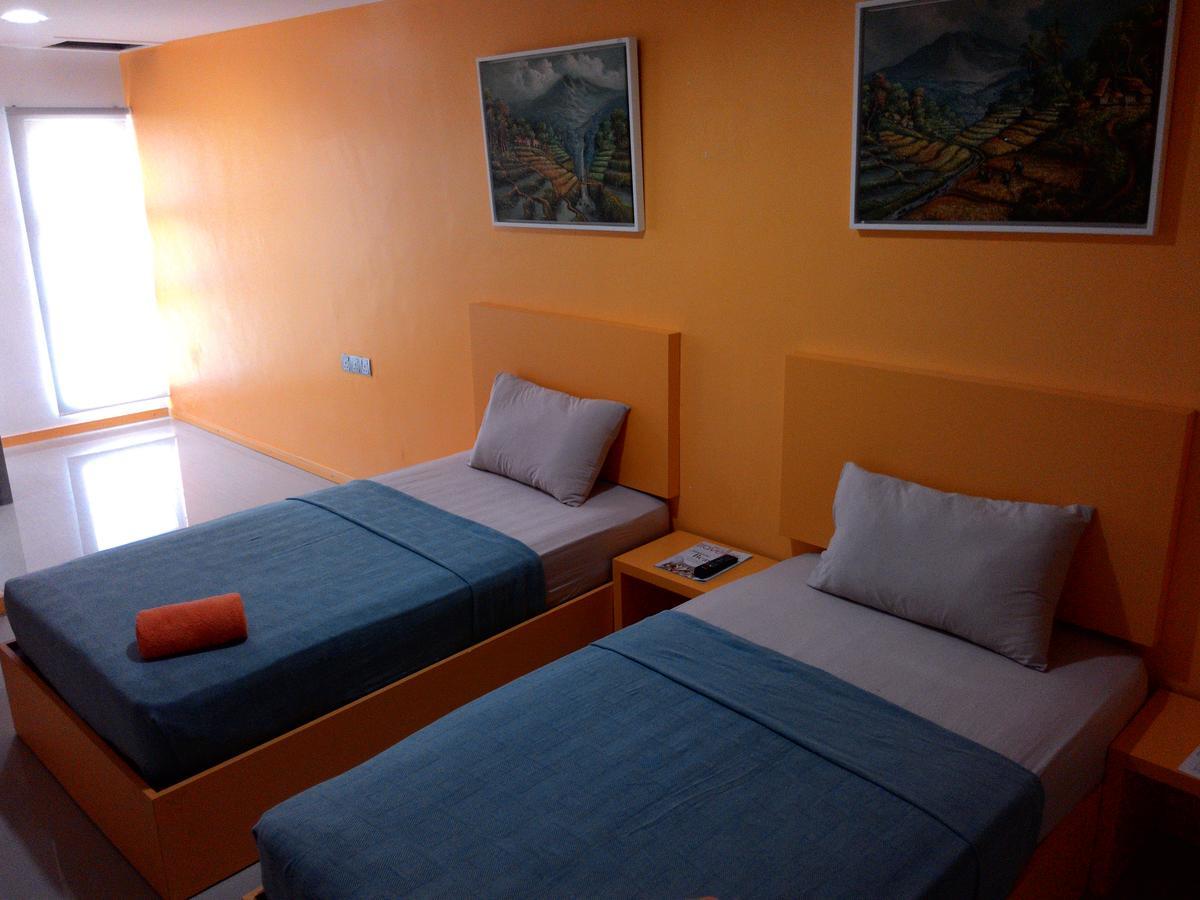 The Serai Cottage Boutique Hotel Kuala Berang Exteriör bild