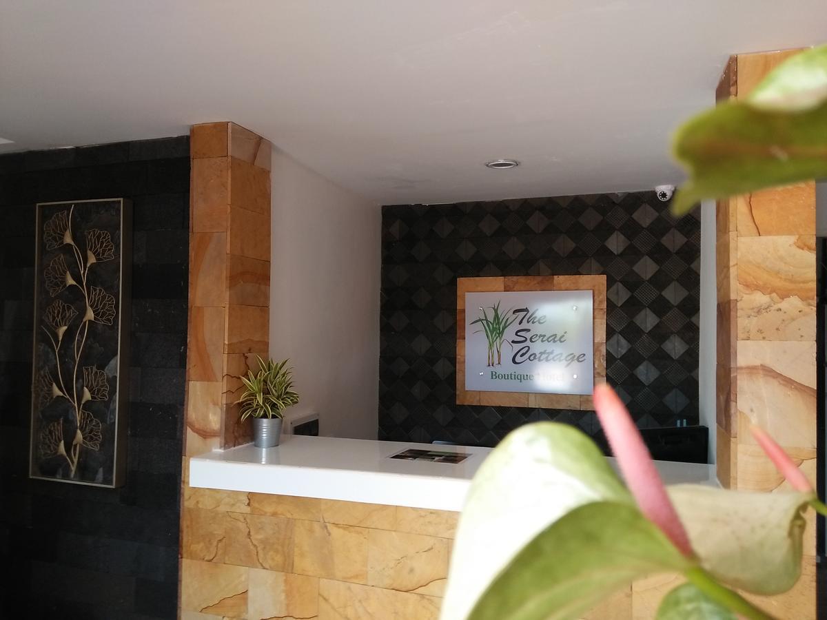 The Serai Cottage Boutique Hotel Kuala Berang Exteriör bild