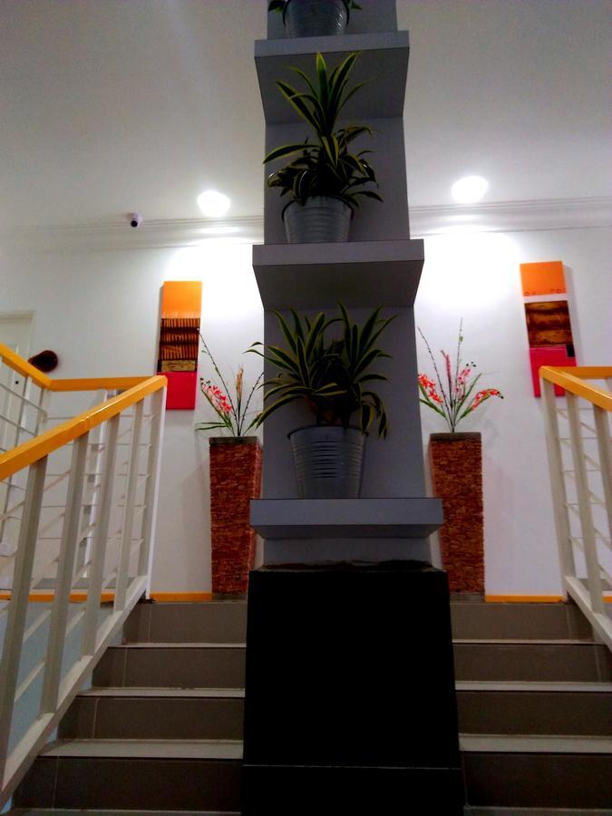 The Serai Cottage Boutique Hotel Kuala Berang Exteriör bild