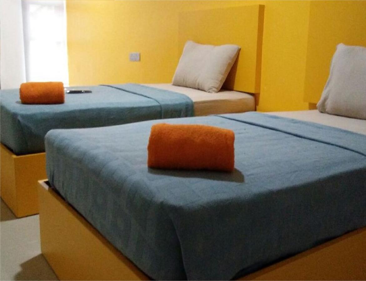 The Serai Cottage Boutique Hotel Kuala Berang Exteriör bild