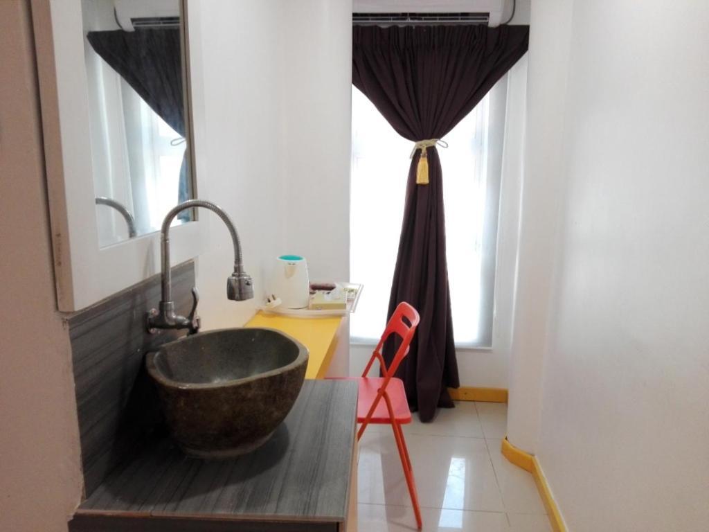 The Serai Cottage Boutique Hotel Kuala Berang Exteriör bild