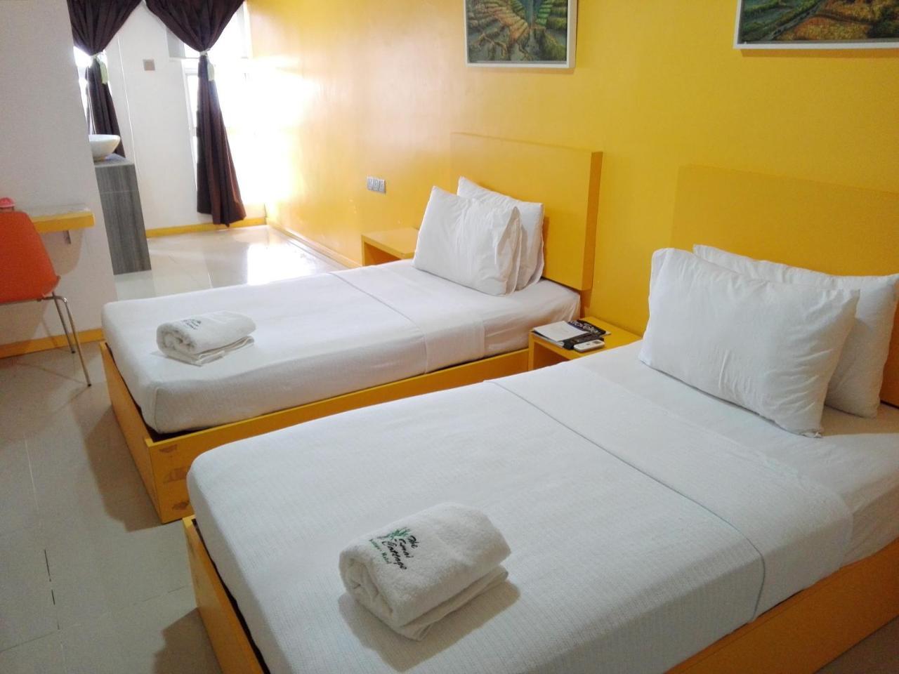 The Serai Cottage Boutique Hotel Kuala Berang Exteriör bild