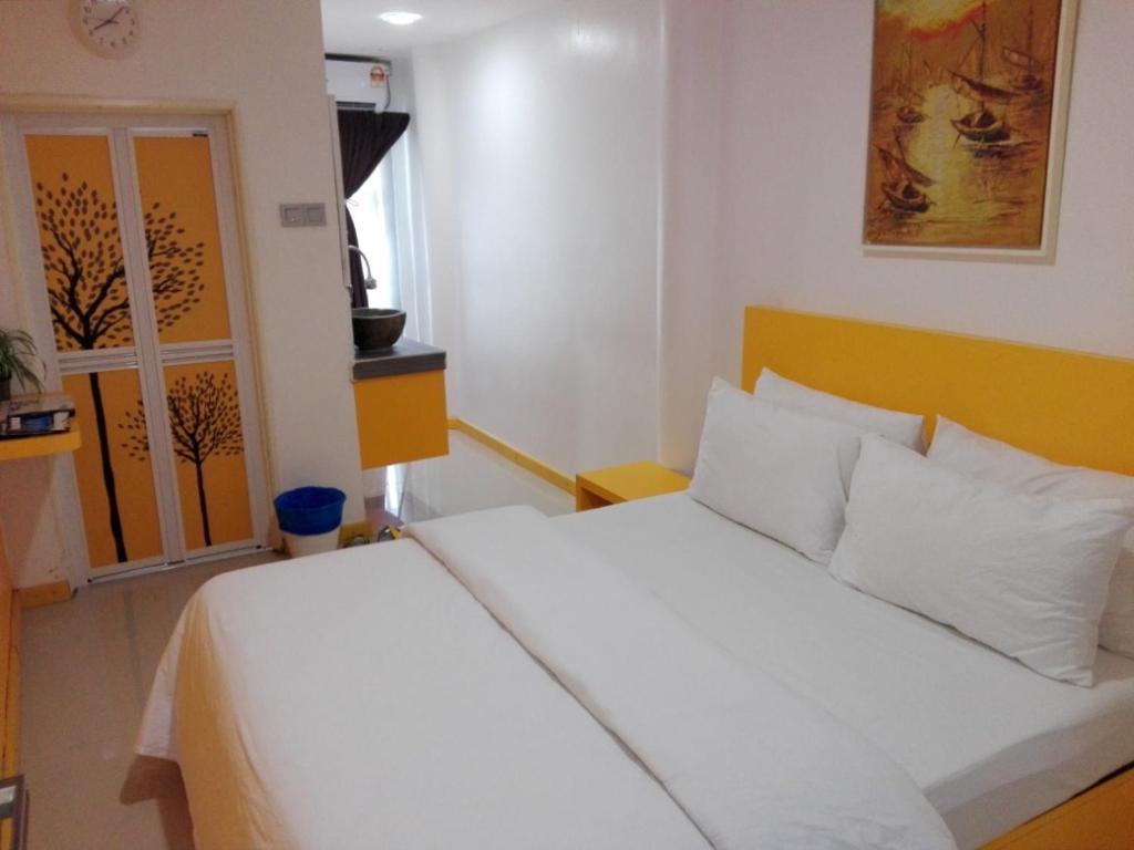 The Serai Cottage Boutique Hotel Kuala Berang Exteriör bild