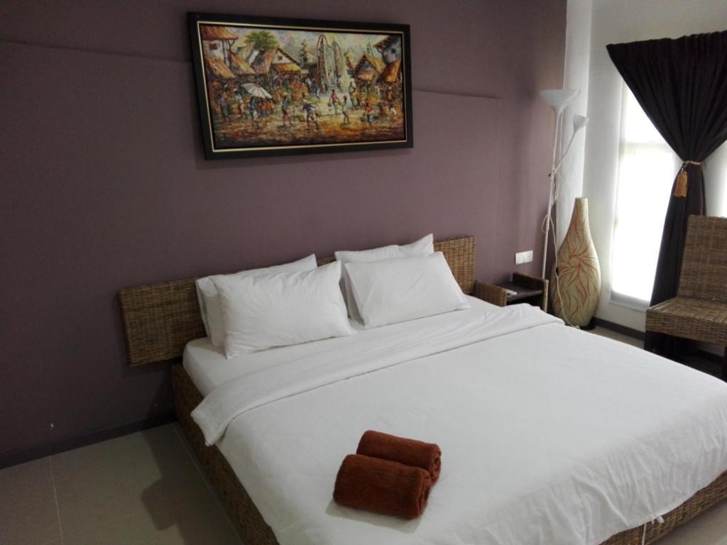 The Serai Cottage Boutique Hotel Kuala Berang Exteriör bild