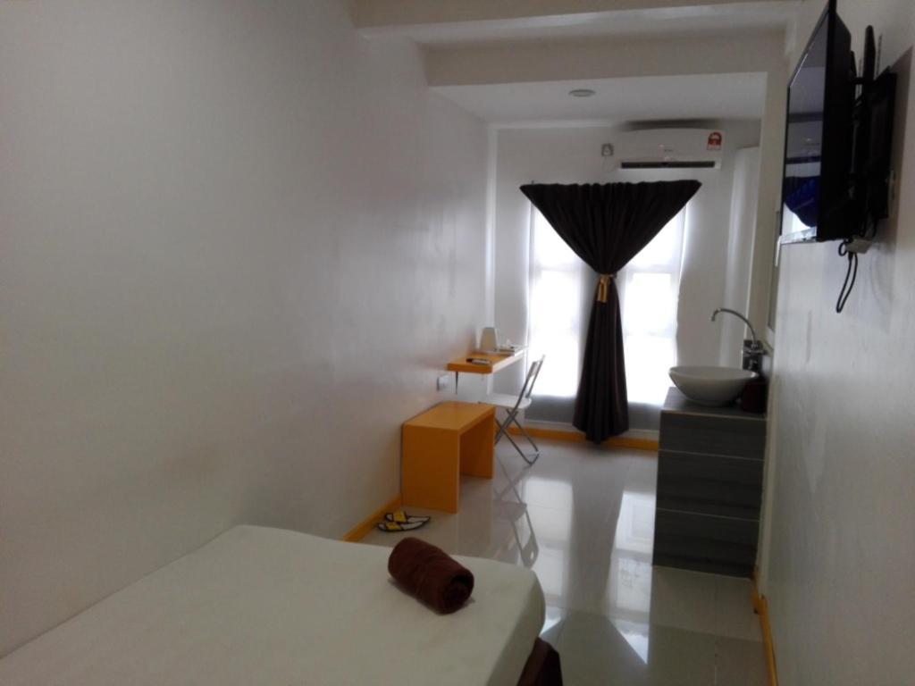 The Serai Cottage Boutique Hotel Kuala Berang Exteriör bild