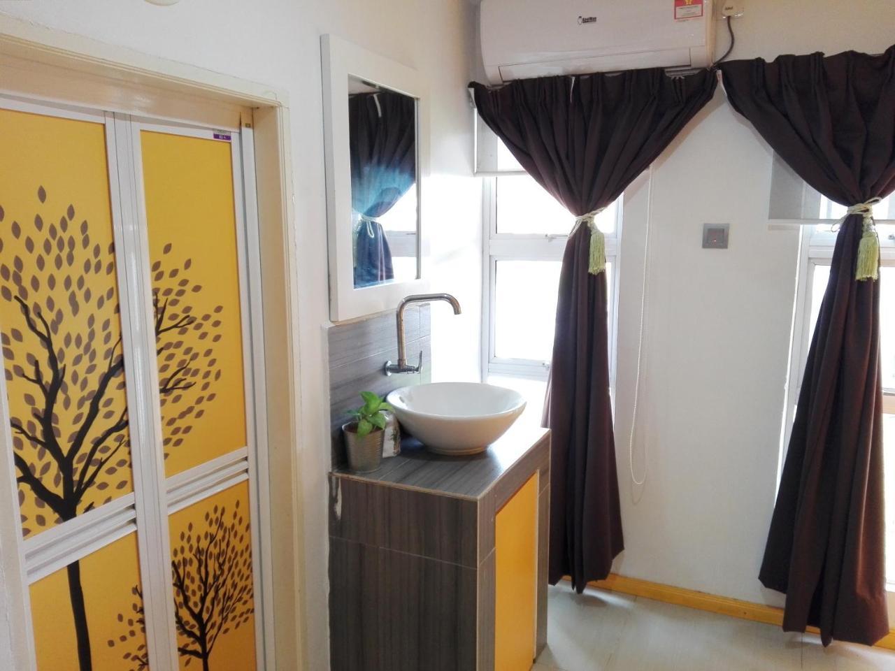 The Serai Cottage Boutique Hotel Kuala Berang Exteriör bild