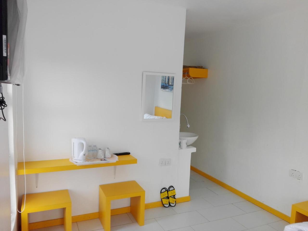 The Serai Cottage Boutique Hotel Kuala Berang Exteriör bild