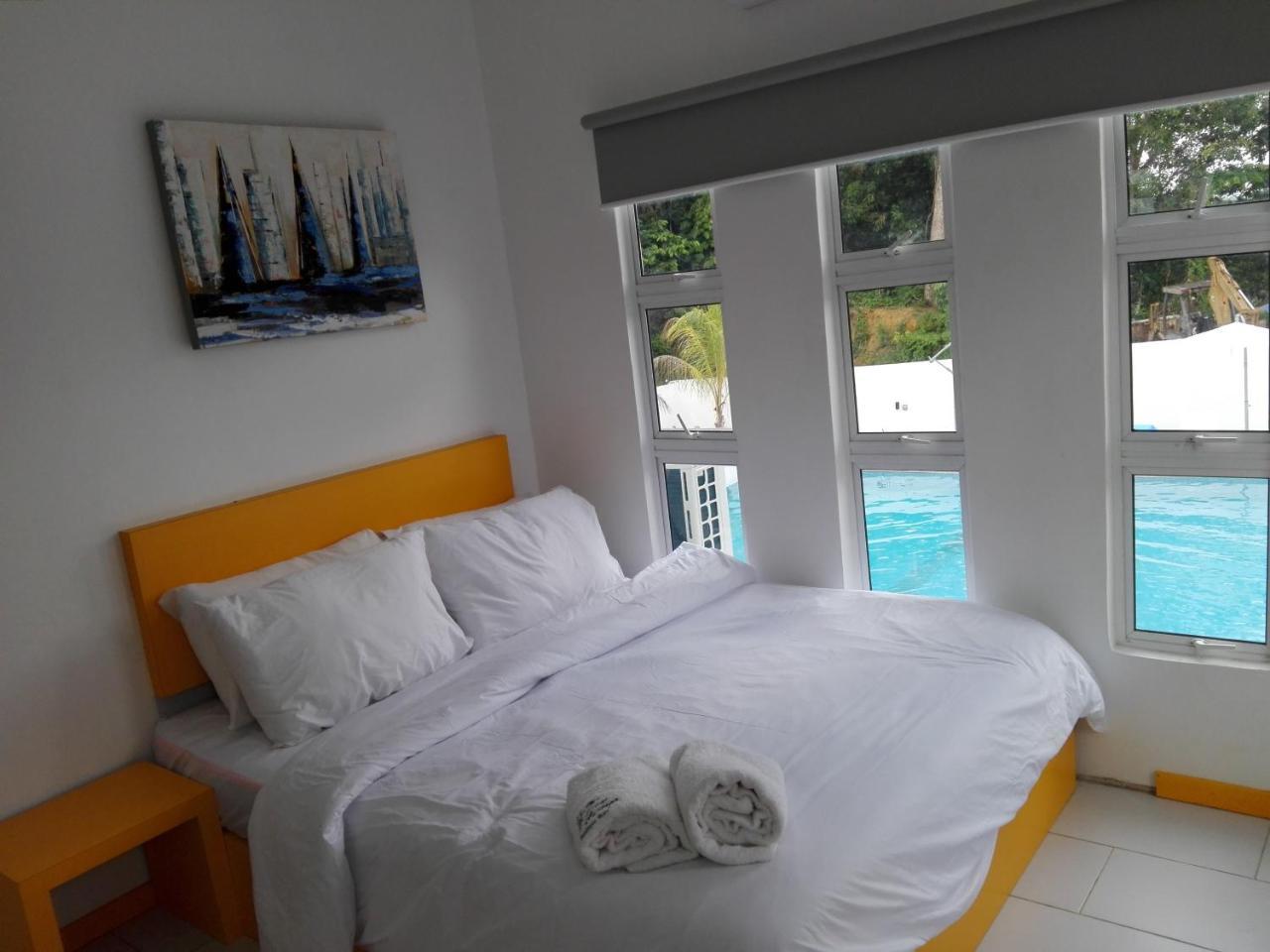 The Serai Cottage Boutique Hotel Kuala Berang Exteriör bild