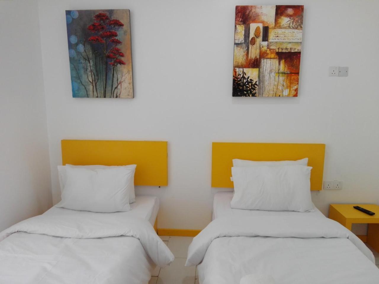 The Serai Cottage Boutique Hotel Kuala Berang Exteriör bild