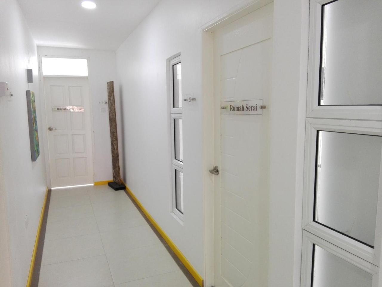 The Serai Cottage Boutique Hotel Kuala Berang Exteriör bild