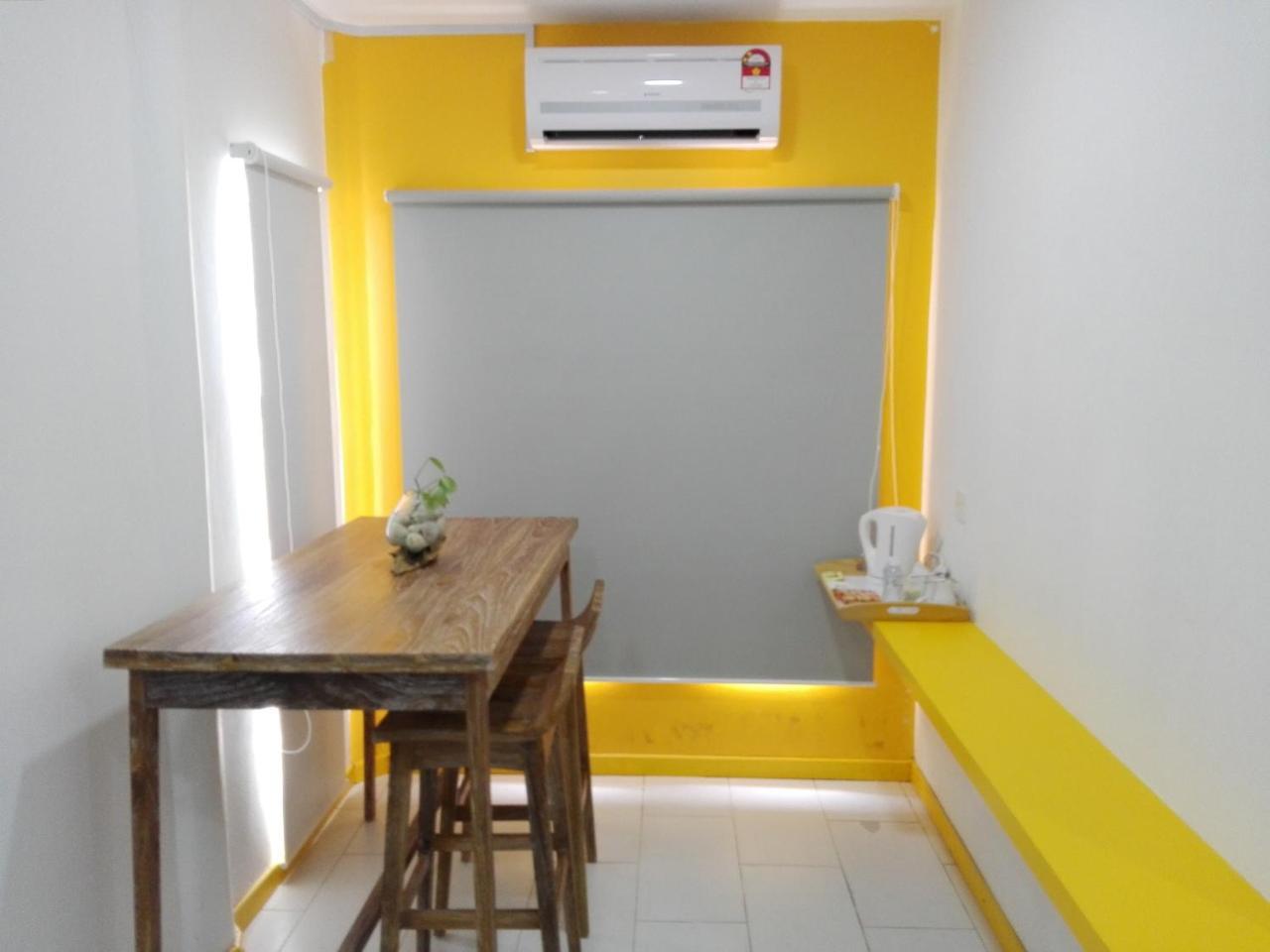 The Serai Cottage Boutique Hotel Kuala Berang Exteriör bild