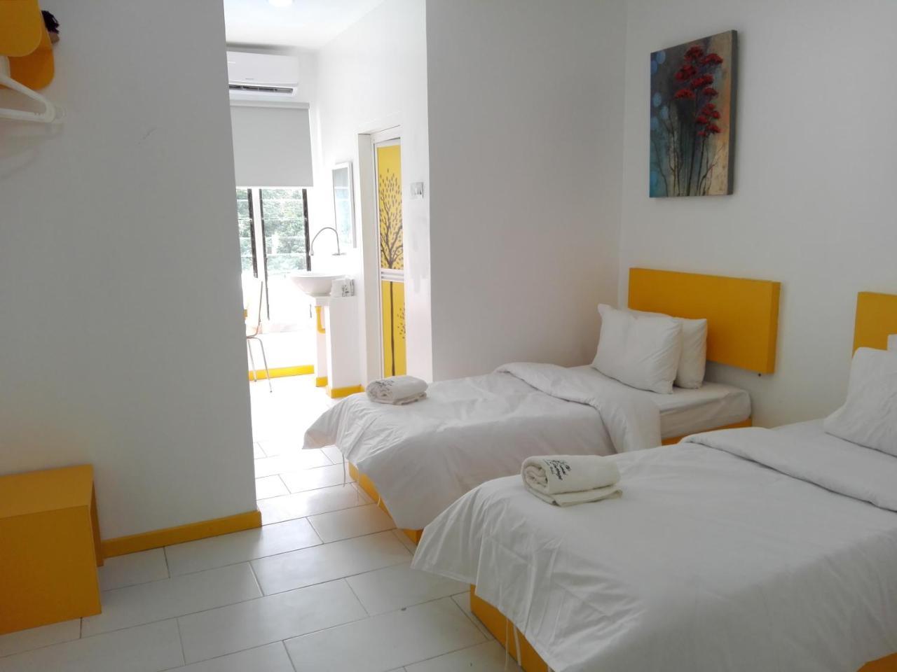 The Serai Cottage Boutique Hotel Kuala Berang Exteriör bild
