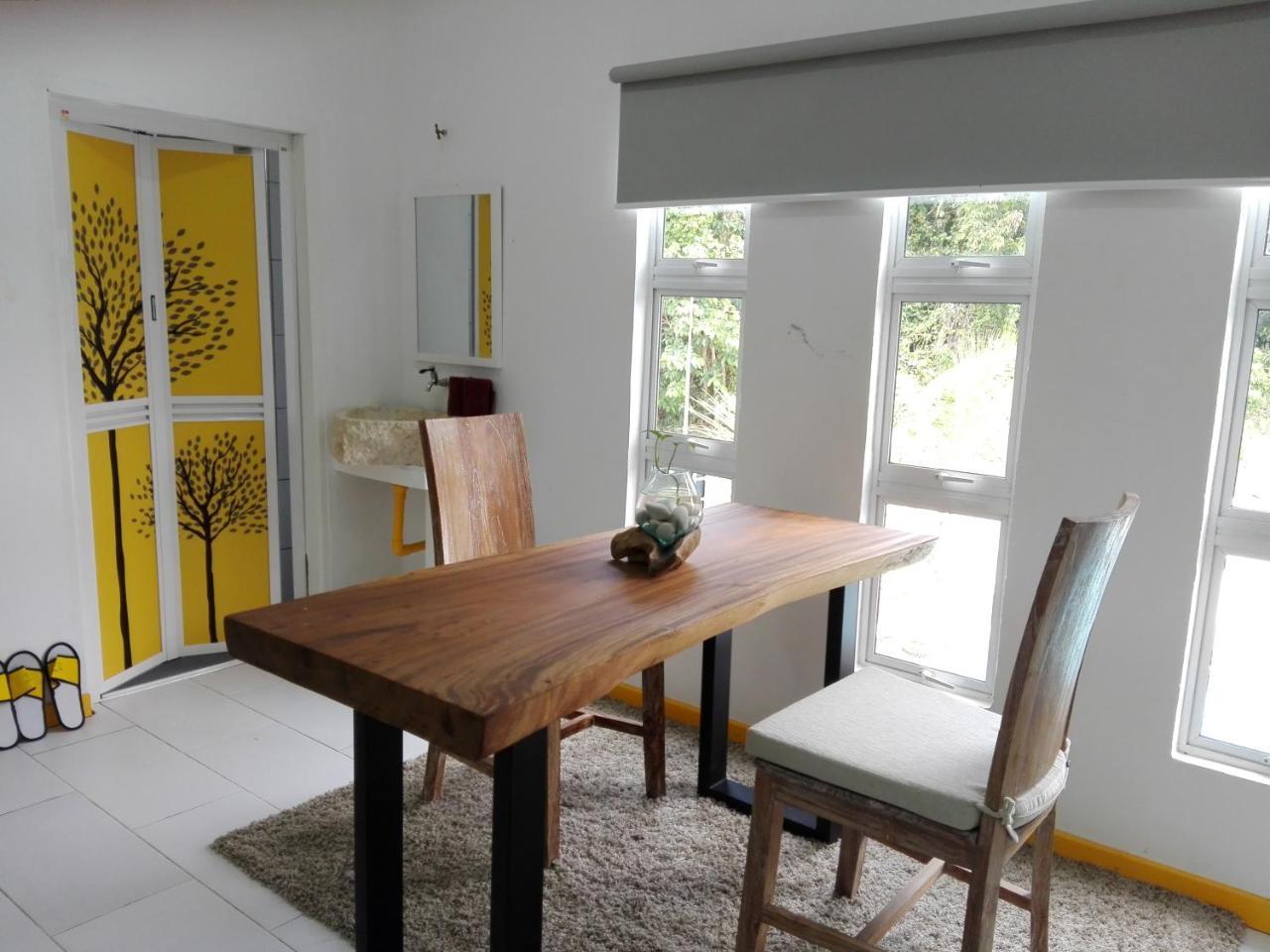 The Serai Cottage Boutique Hotel Kuala Berang Exteriör bild