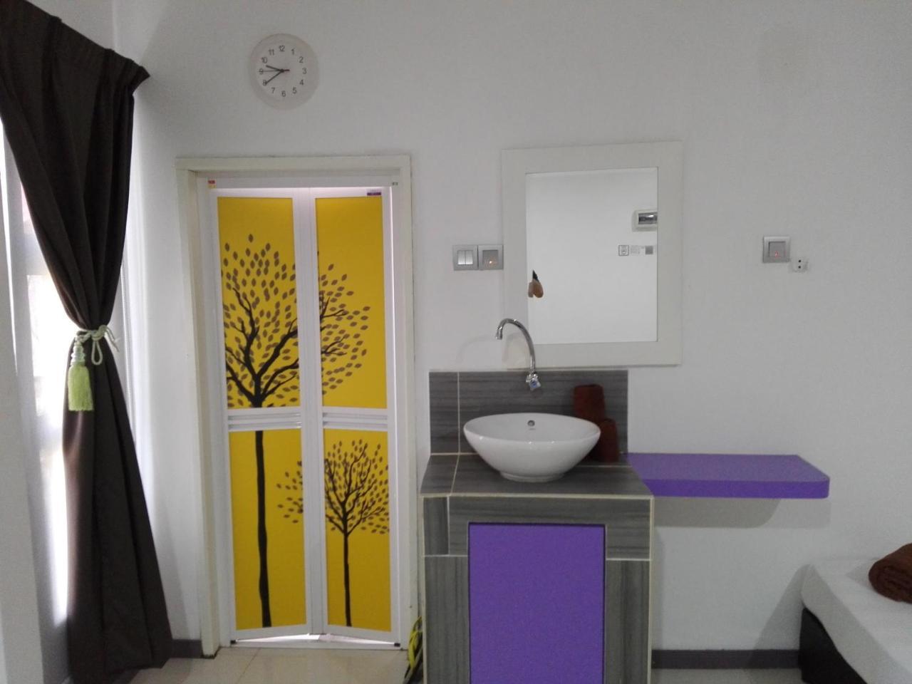 The Serai Cottage Boutique Hotel Kuala Berang Exteriör bild