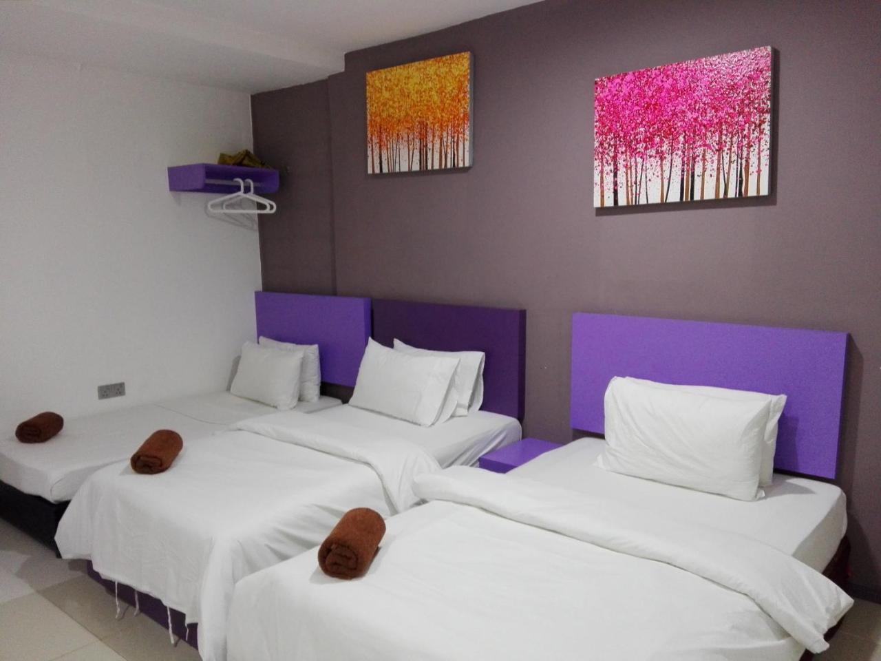 The Serai Cottage Boutique Hotel Kuala Berang Exteriör bild